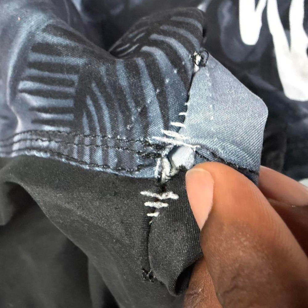 y2k ecko unltd. rhino board shorts - Picture 5 of 8